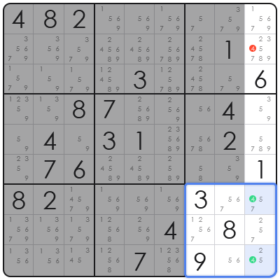 mindfulness sudoku