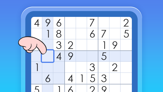 ways to solve sudoku